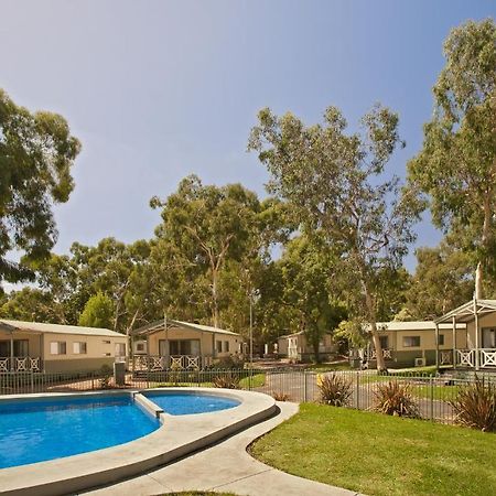 Crystal Brook Tourist Park Otel Doncaster East Dış mekan fotoğraf