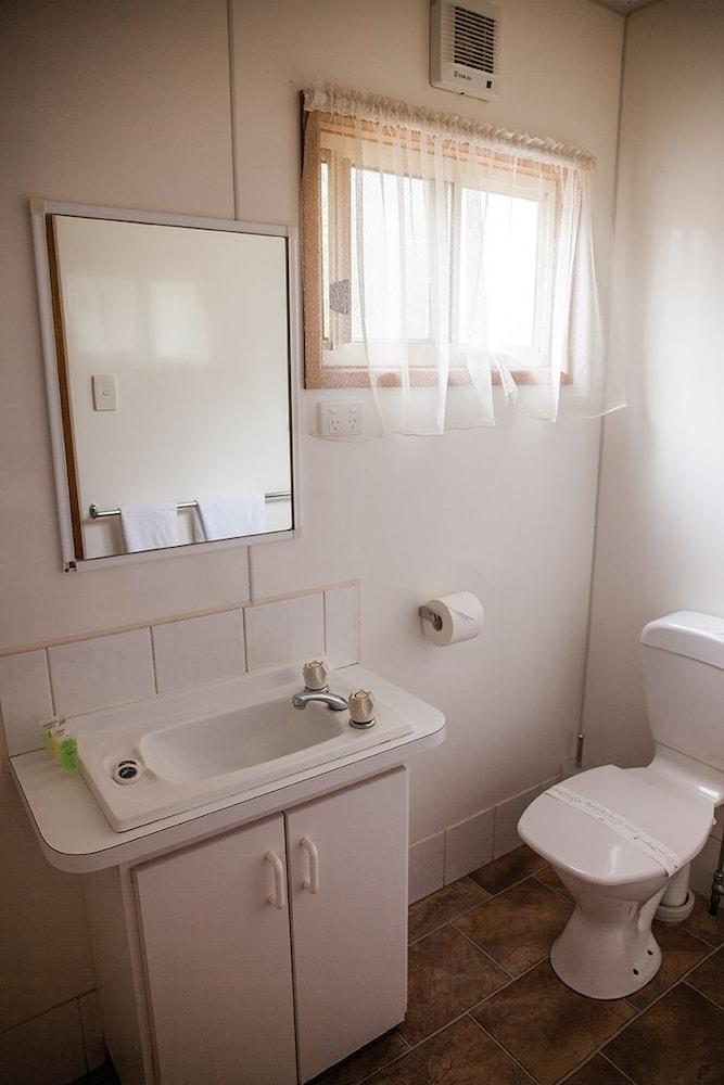 Crystal Brook Tourist Park Otel Doncaster East Dış mekan fotoğraf