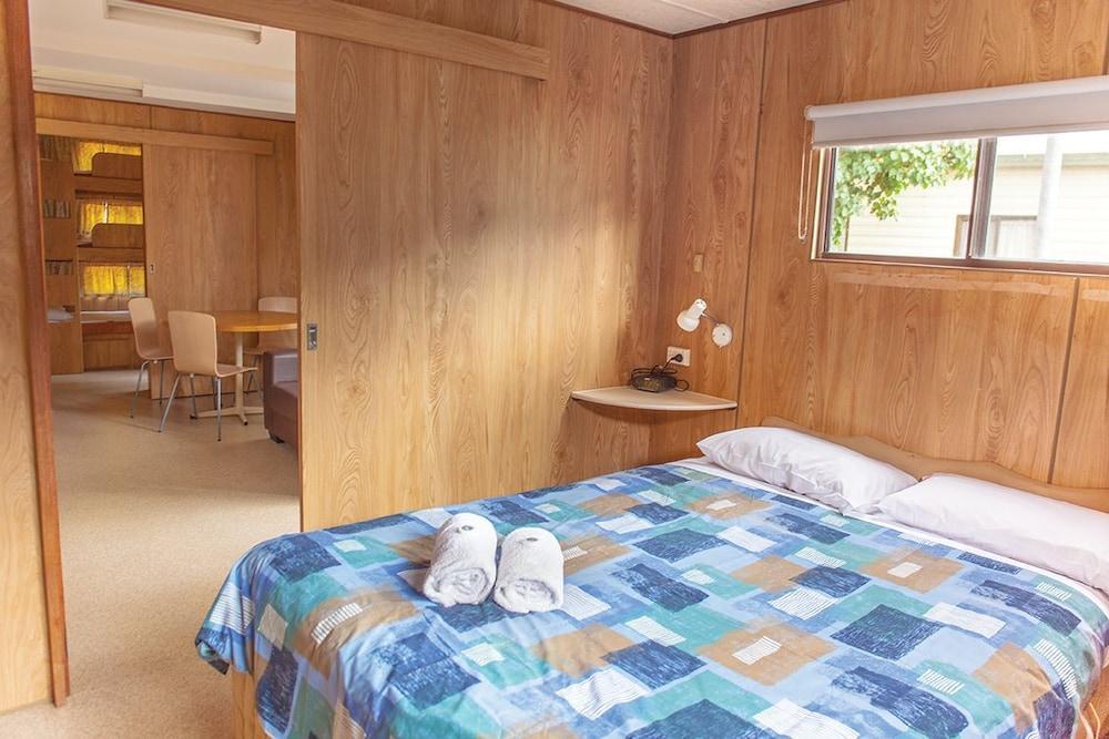 Crystal Brook Tourist Park Otel Doncaster East Dış mekan fotoğraf