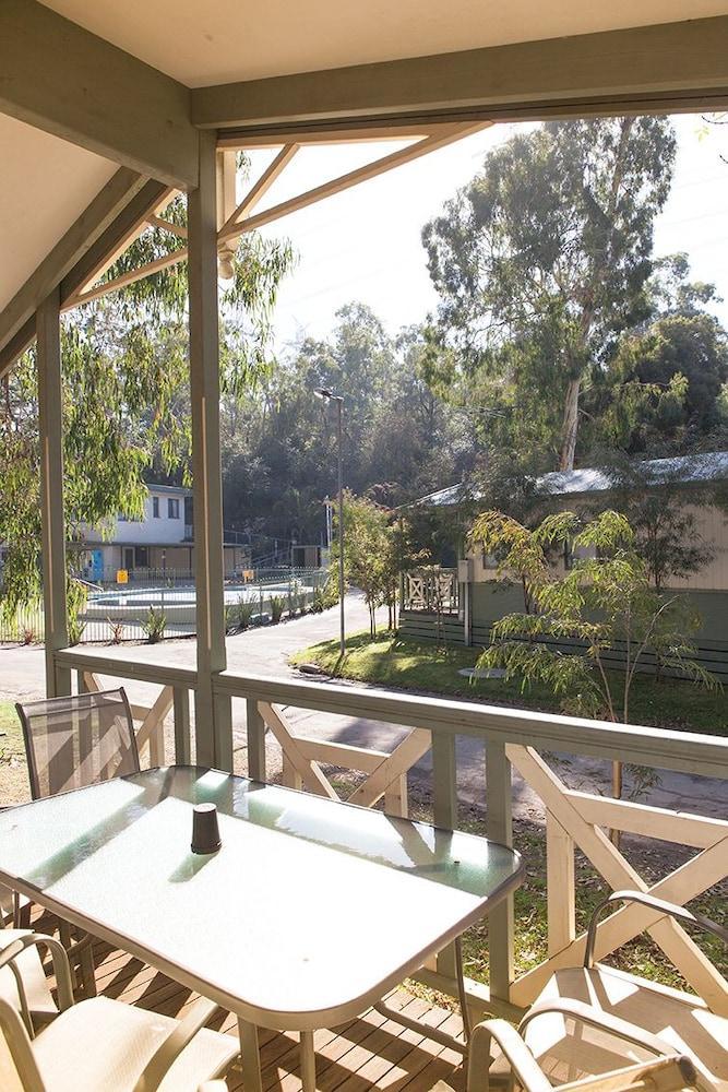 Crystal Brook Tourist Park Otel Doncaster East Dış mekan fotoğraf