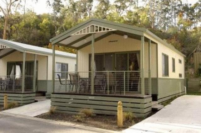 Crystal Brook Tourist Park Otel Doncaster East Oda fotoğraf