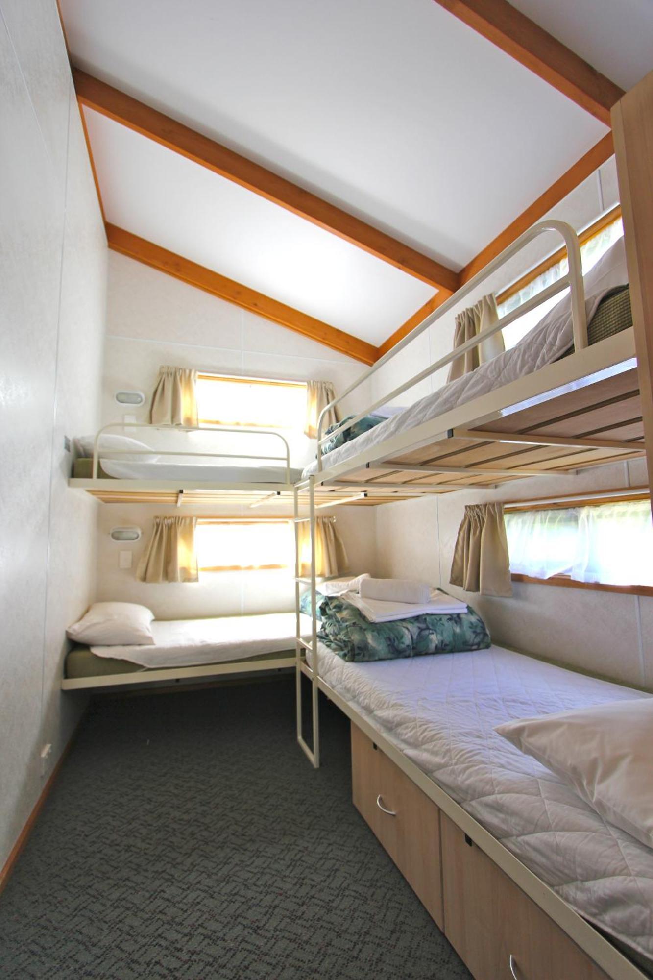 Crystal Brook Tourist Park Otel Doncaster East Oda fotoğraf