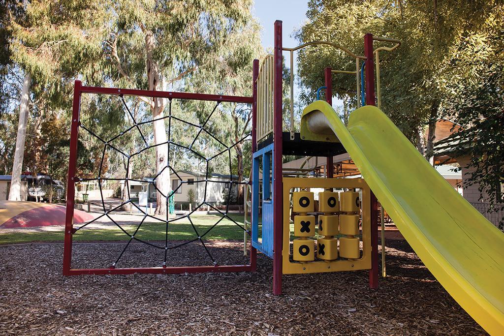 Crystal Brook Tourist Park Otel Doncaster East Dış mekan fotoğraf