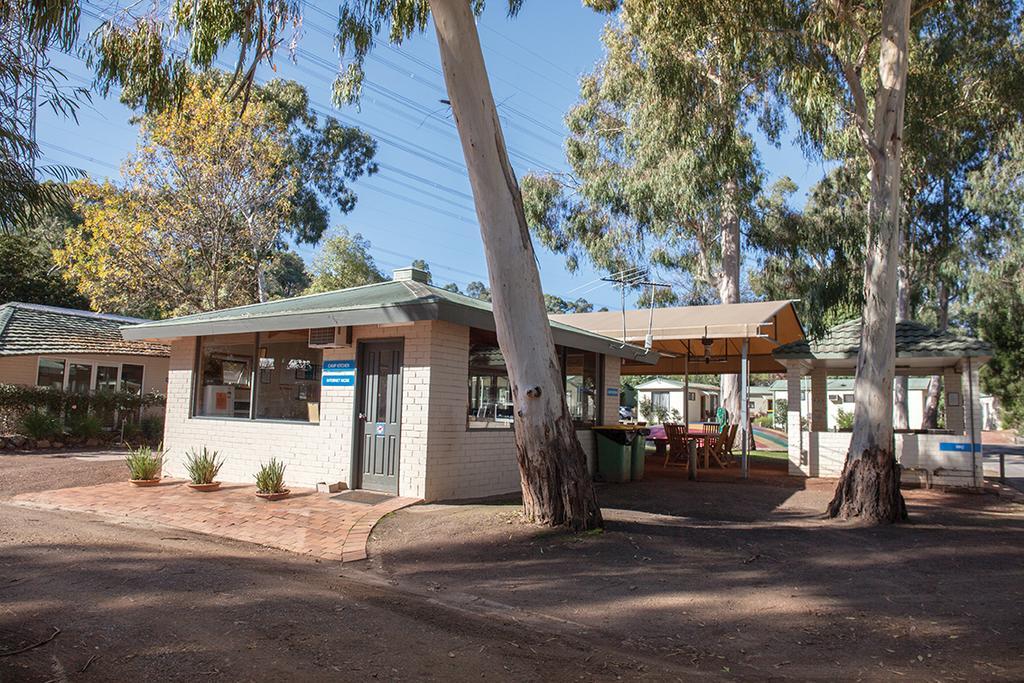 Crystal Brook Tourist Park Otel Doncaster East Dış mekan fotoğraf