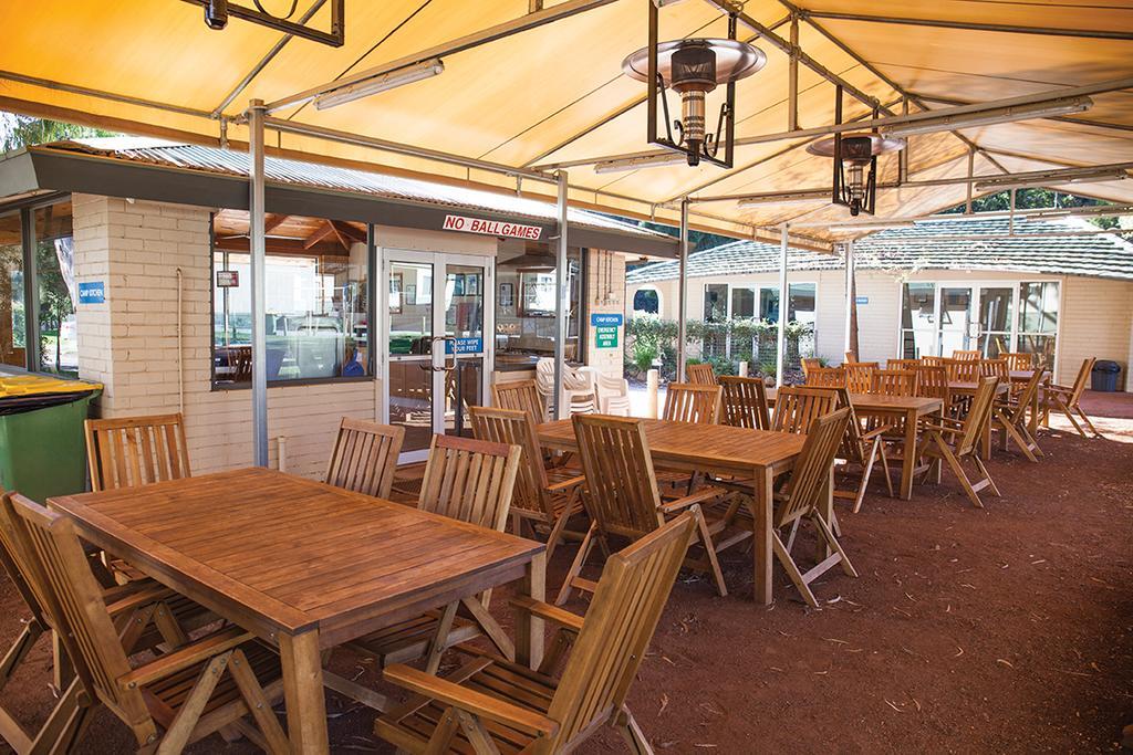 Crystal Brook Tourist Park Otel Doncaster East Dış mekan fotoğraf