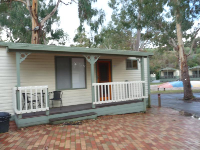Crystal Brook Tourist Park Otel Doncaster East Dış mekan fotoğraf