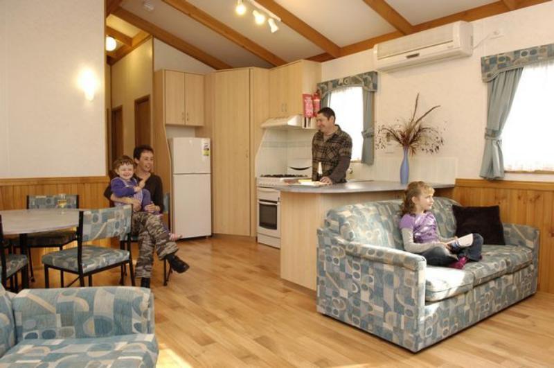 Crystal Brook Tourist Park Otel Doncaster East Dış mekan fotoğraf