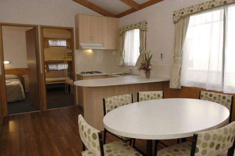 Crystal Brook Tourist Park Otel Doncaster East Dış mekan fotoğraf