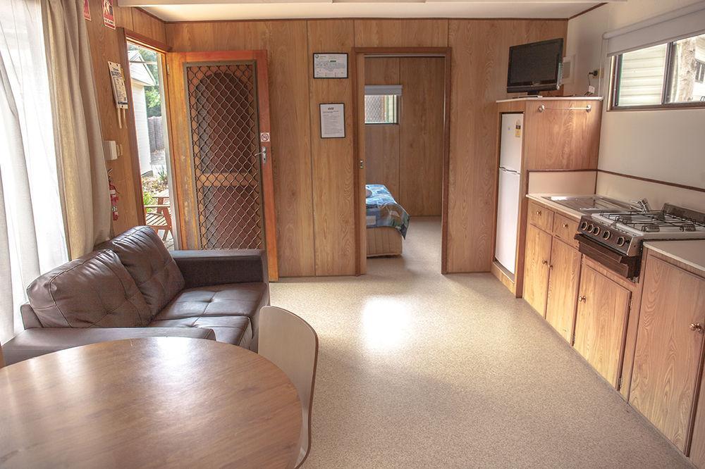Crystal Brook Tourist Park Otel Doncaster East Dış mekan fotoğraf