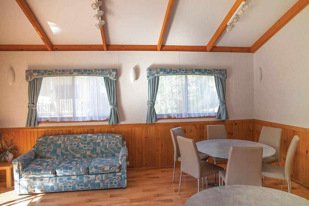 Crystal Brook Tourist Park Otel Doncaster East Dış mekan fotoğraf