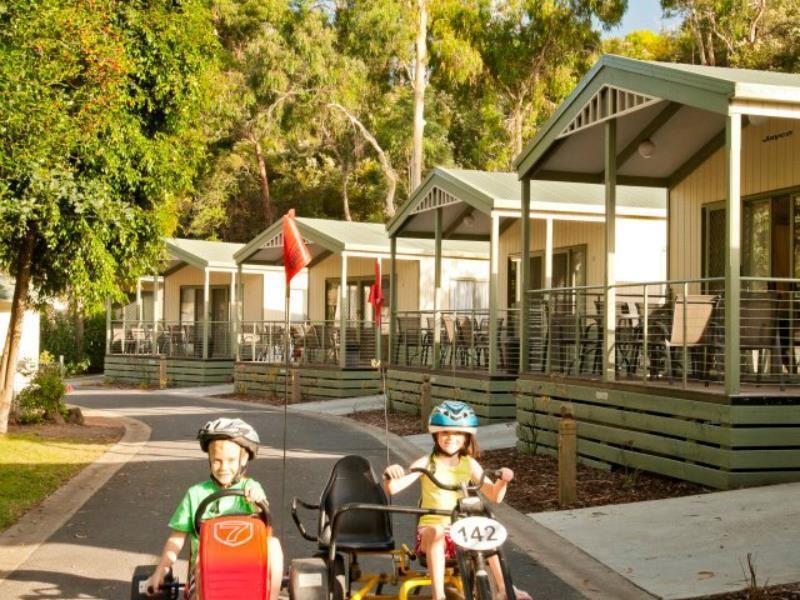 Crystal Brook Tourist Park Otel Doncaster East Dış mekan fotoğraf