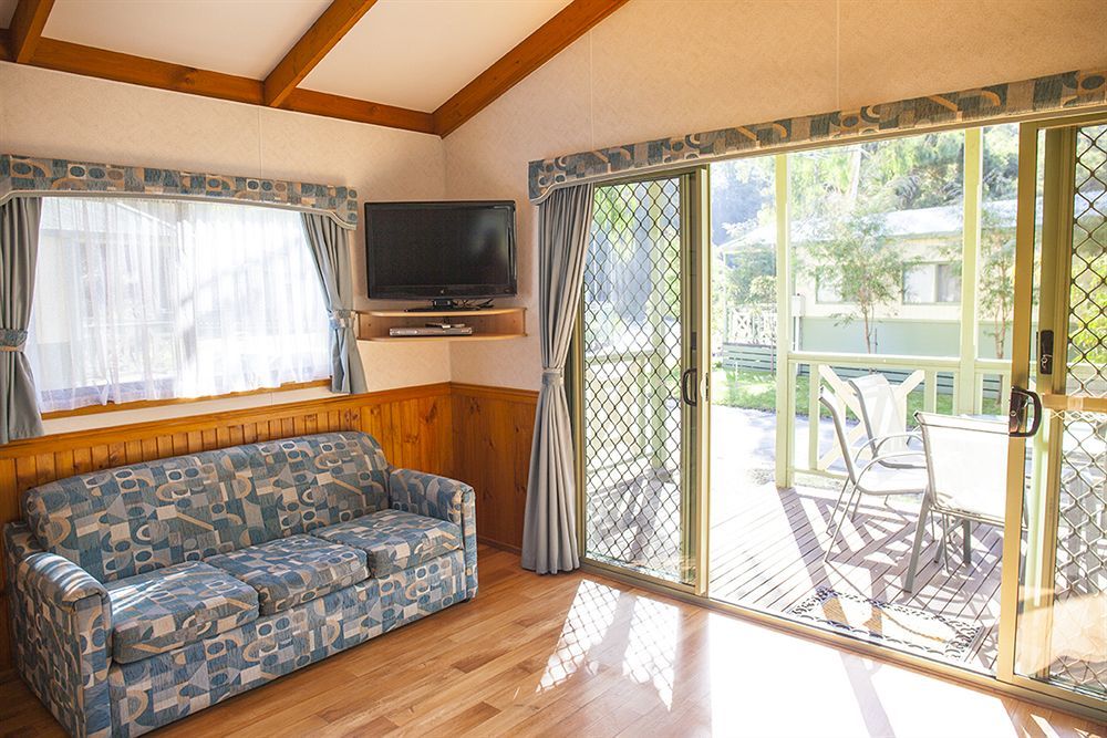 Crystal Brook Tourist Park Otel Doncaster East Dış mekan fotoğraf