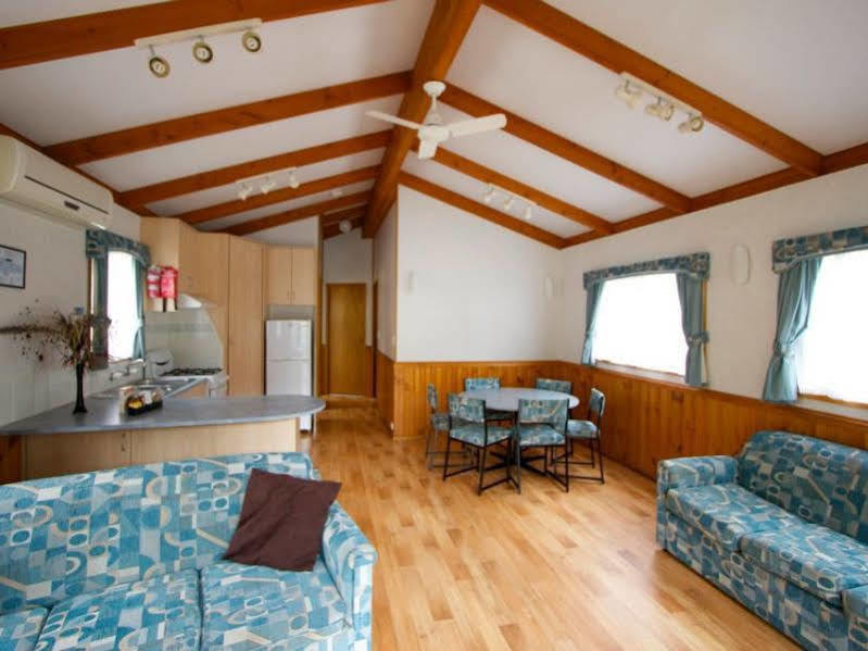 Crystal Brook Tourist Park Otel Doncaster East Dış mekan fotoğraf