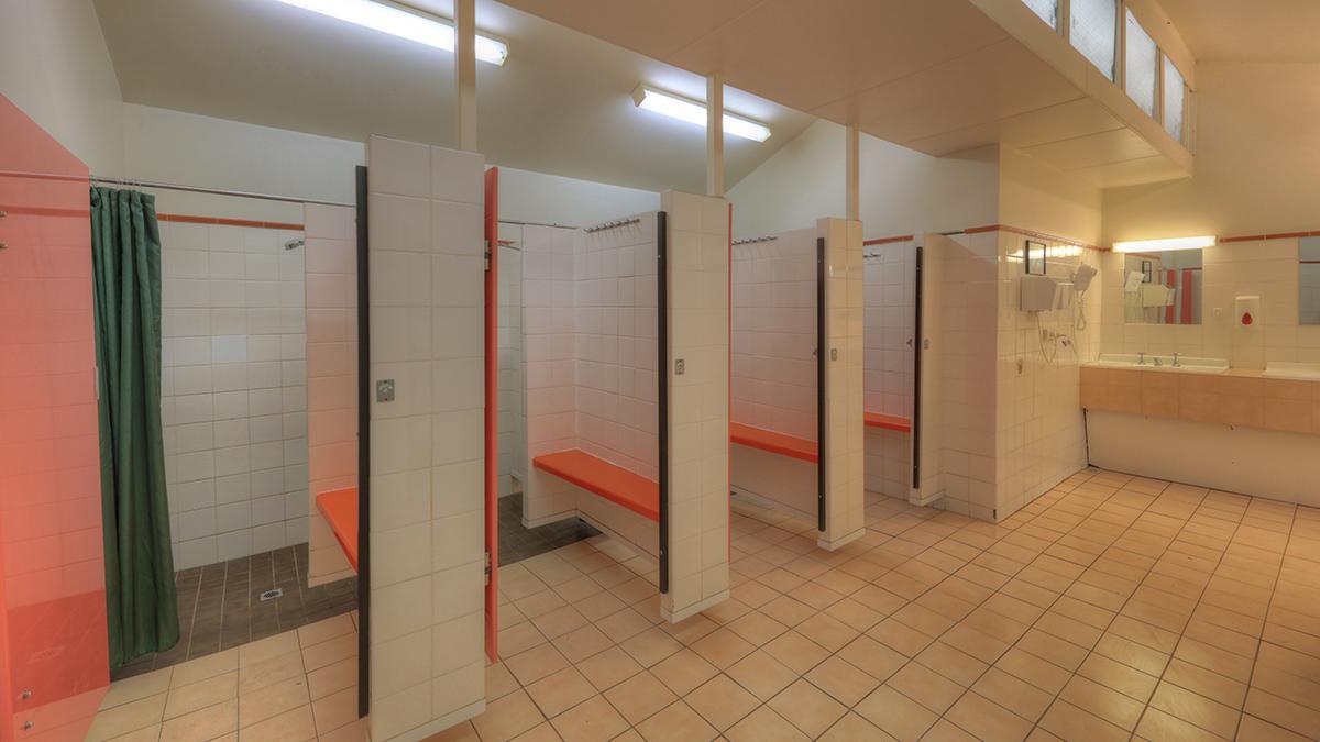 Crystal Brook Tourist Park Otel Doncaster East Dış mekan fotoğraf